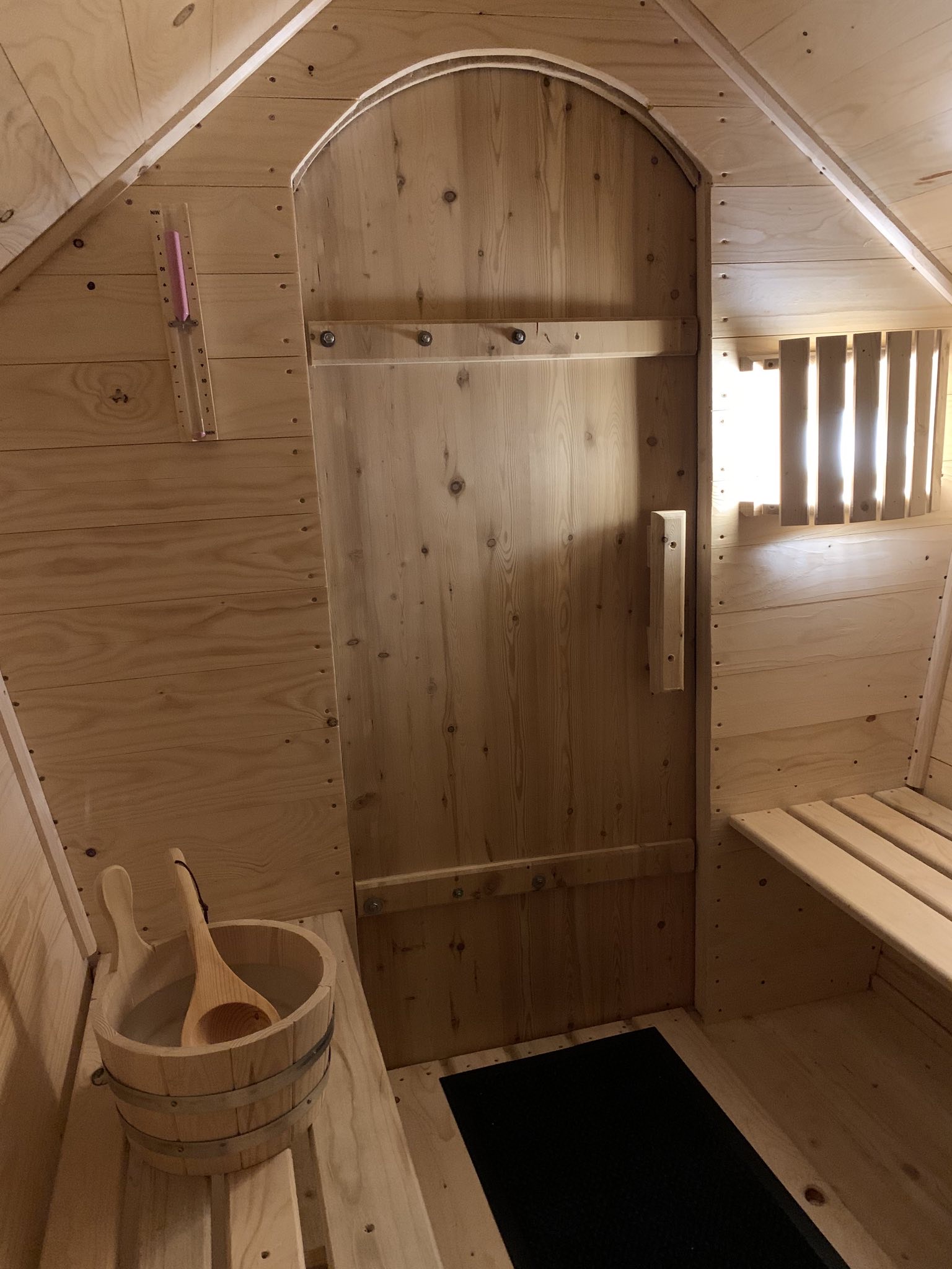 Dritter Bauabschnitt